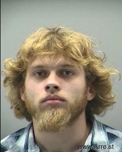 Corey Blair Arrest Mugshot