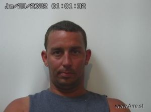 Corey Boggs Arrest Mugshot