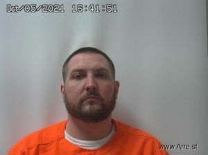 Corey Brunk Arrest Mugshot