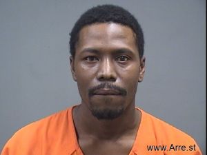 Corey Clinkscales Arrest Mugshot