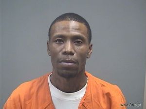 Corey Clinkscales Arrest Mugshot