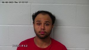 Corey Dublin Arrest Mugshot