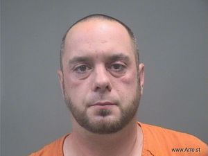 Corey Heinselman Arrest Mugshot