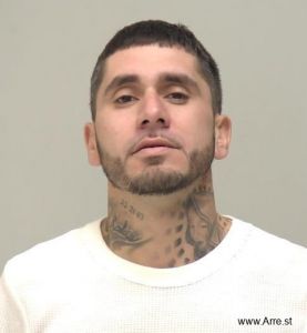 Corey Herrera Arrest Mugshot