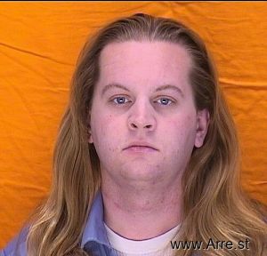 Corey Hildenbrand Arrest Mugshot