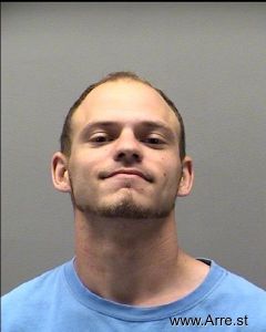 Corey Keller Arrest Mugshot