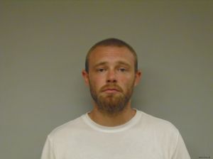 Corey Metz Arrest Mugshot