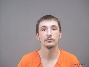 Corey Miller Arrest Mugshot