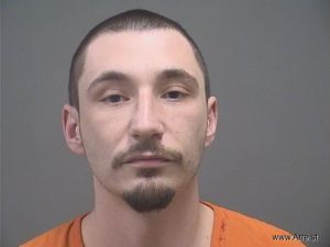 Corey Miller Arrest Mugshot