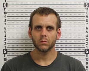 Corey Moore Arrest Mugshot