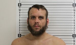 Corey Moore Arrest Mugshot