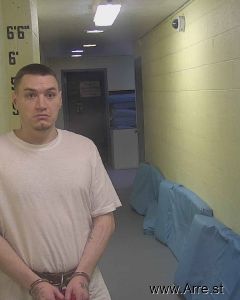 Corey Potts Arrest Mugshot