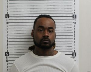 Corey Richardson Jr Arrest Mugshot