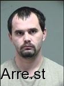 Corey Roley Arrest