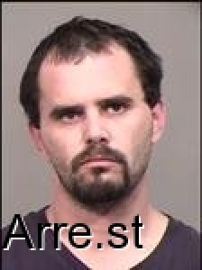 Corey Roley Arrest Mugshot