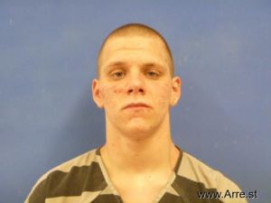 Corey Stamper Arrest Mugshot