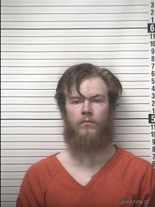 Corey Thayer Arrest Mugshot