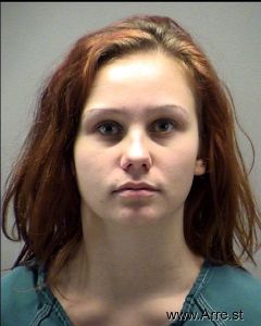 Cori Rutherford Arrest Mugshot
