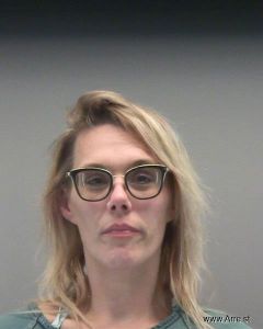 Corri Carter Arrest Mugshot