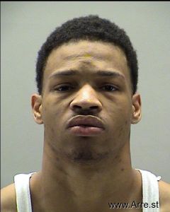 Cortez Newsome Arrest Mugshot