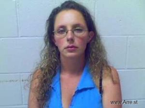 Cortnee Huffman Arrest Mugshot