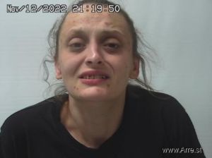 Cortney Freeman Arrest Mugshot