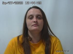 Cortney Freeman Arrest Mugshot