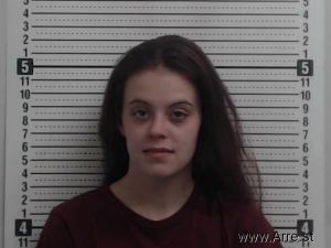 Cortney Garman Arrest Mugshot