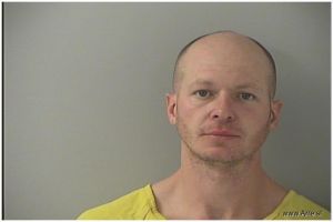 Cory Ballinger Arrest Mugshot