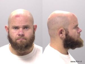 Cory Bladen Arrest Mugshot