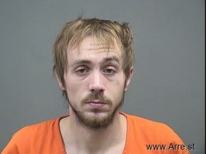 Cory Dodd-baumgartner Arrest Mugshot