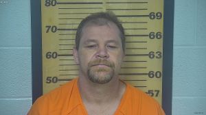 Cory Felter Arrest Mugshot