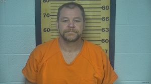 Cory Felter Arrest Mugshot