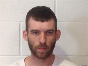 Cory Hartshorn Arrest Mugshot