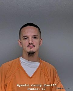 Cory Myers Arrest Mugshot