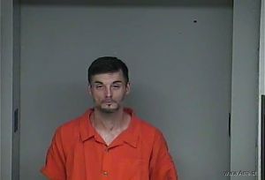 Cory Tackett Arrest Mugshot