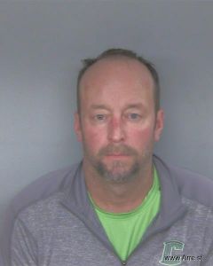 Cory Vangundy Arrest Mugshot