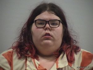 Courtney Daugherty Arrest Mugshot