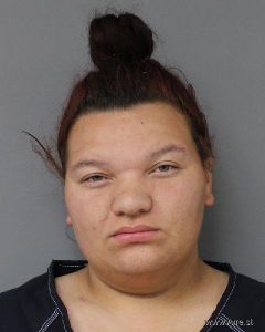 Courtney Davis Arrest Mugshot