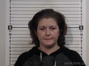 Courtney Detillian Arrest Mugshot