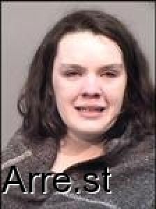 Courtney Hanning Arrest Mugshot