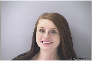 Courtney Hasse Arrest Mugshot