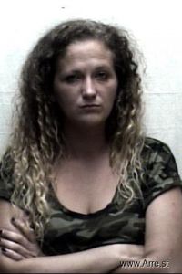 Courtney Knecht Arrest Mugshot