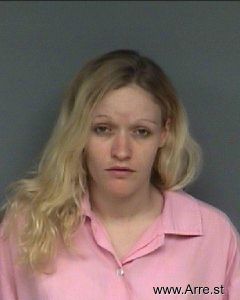 Courtney Litteral Arrest Mugshot