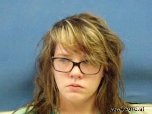 Courtney Mallaley Arrest Mugshot