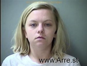 Courtney Simmons Arrest Mugshot
