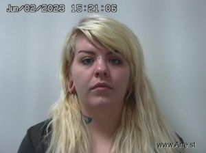 Courtney Tyler-norris Arrest Mugshot