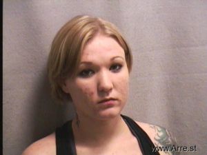 Courtney Whitmore Arrest Mugshot