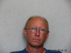 Craig Calvert Arrest Mugshot