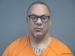 Craig Simms Arrest Mugshot